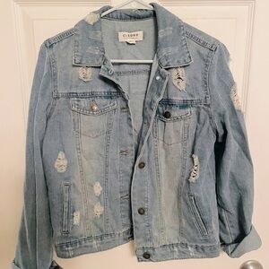 Boutique Jean Jacket